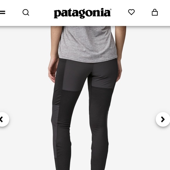 Patagonia Pack Out Tights Leggings - XS - Picture 1 of 7